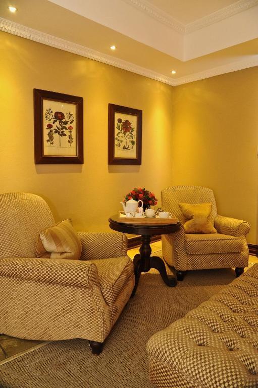 Anta Boga Hotel Bloemfontein Zimmer foto